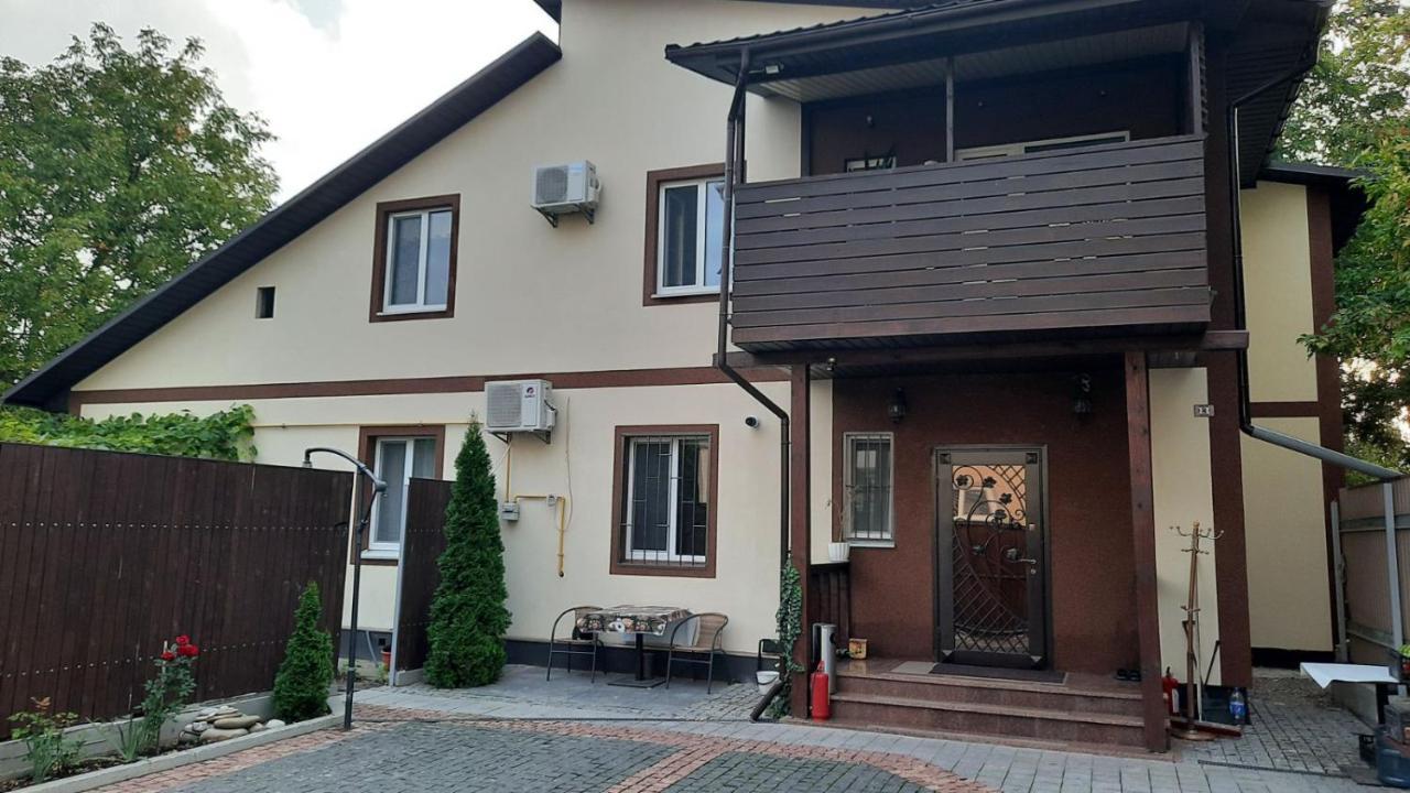 Life House Hotel Berezan Luaran gambar
