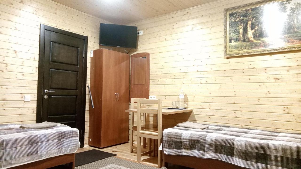 Life House Hotel Berezan Luaran gambar